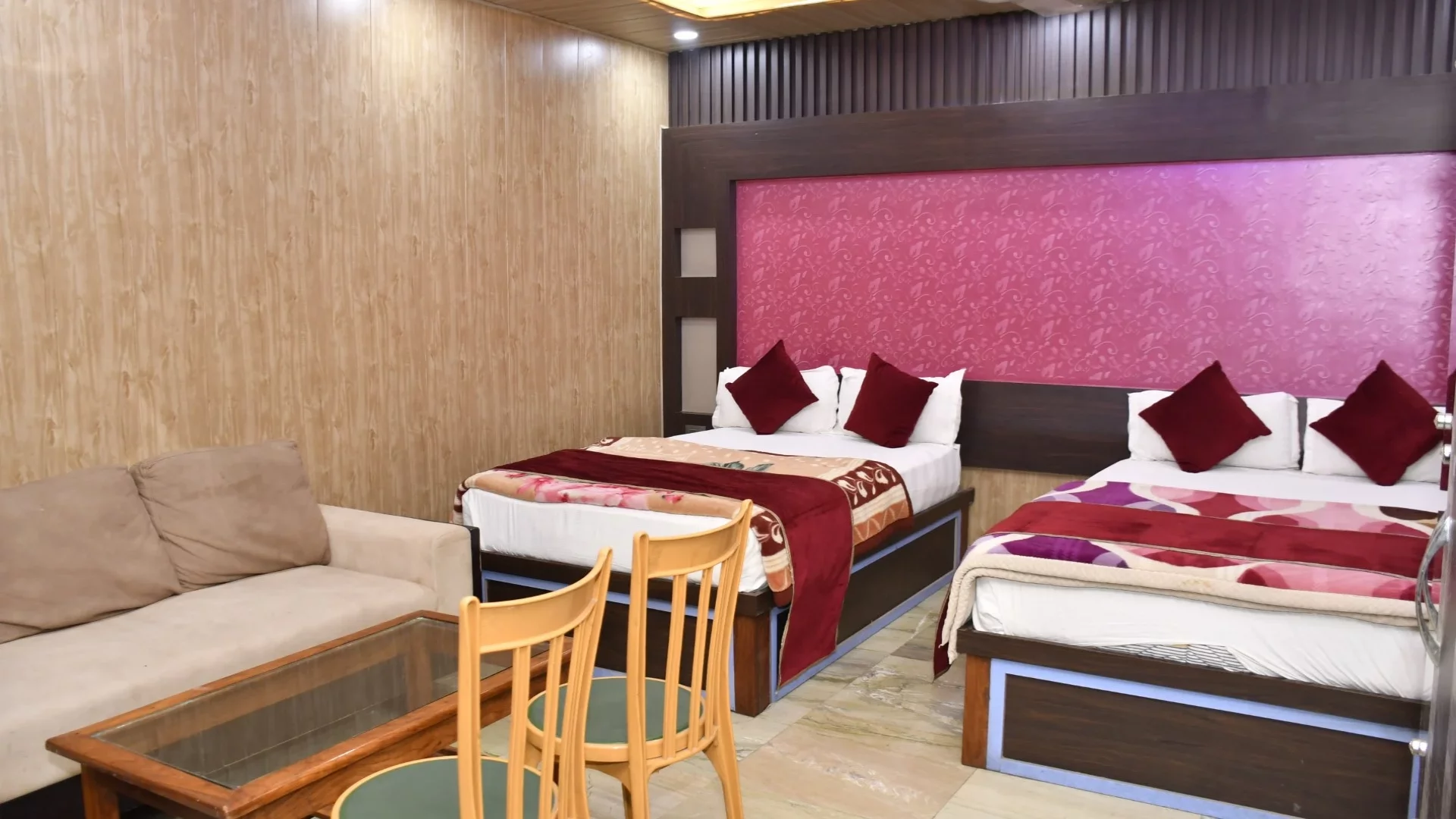 Hotel Nirmala Inn