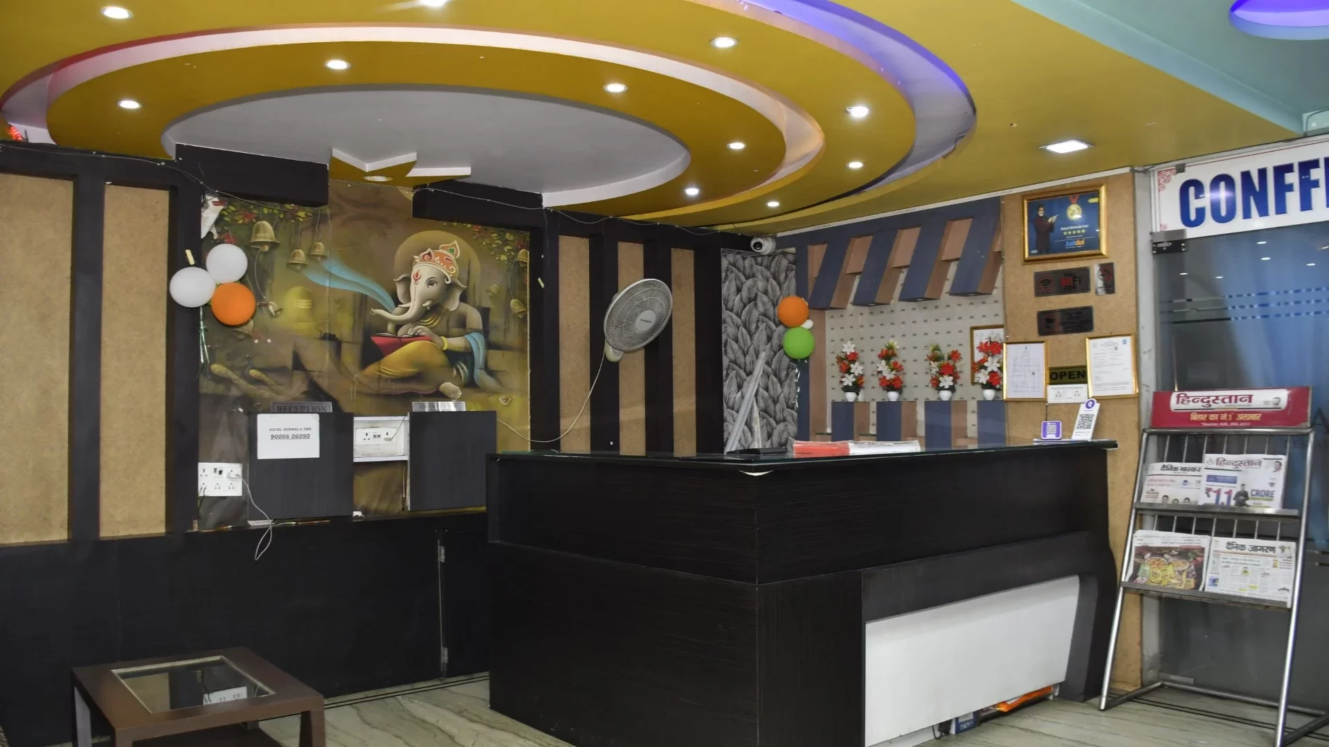 Hotel Nirmala Inn